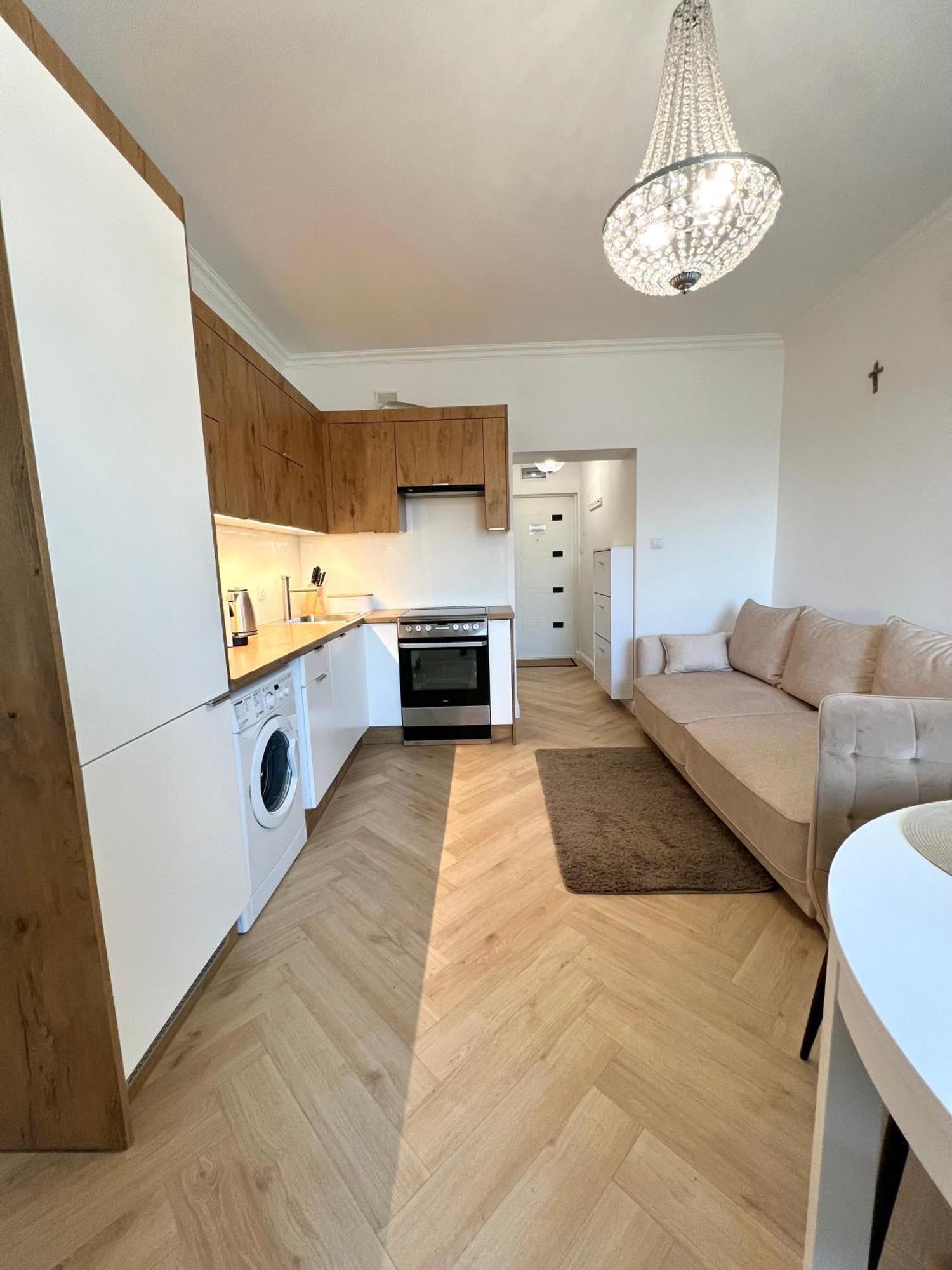 Apartamenty 19 Wladyslawowo Luaran gambar