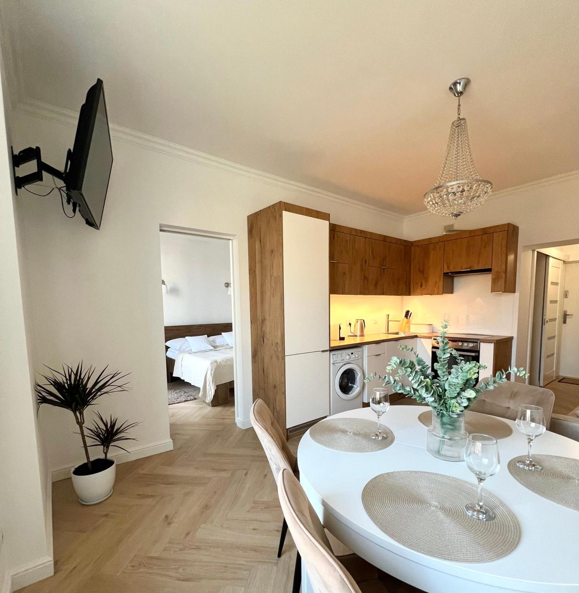 Apartamenty 19 Wladyslawowo Luaran gambar