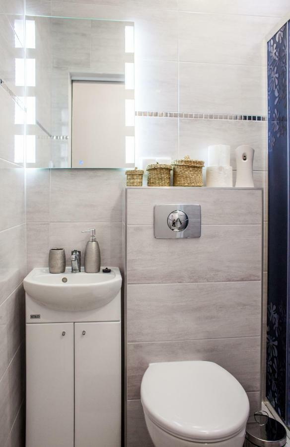 Apartamenty 19 Wladyslawowo Luaran gambar
