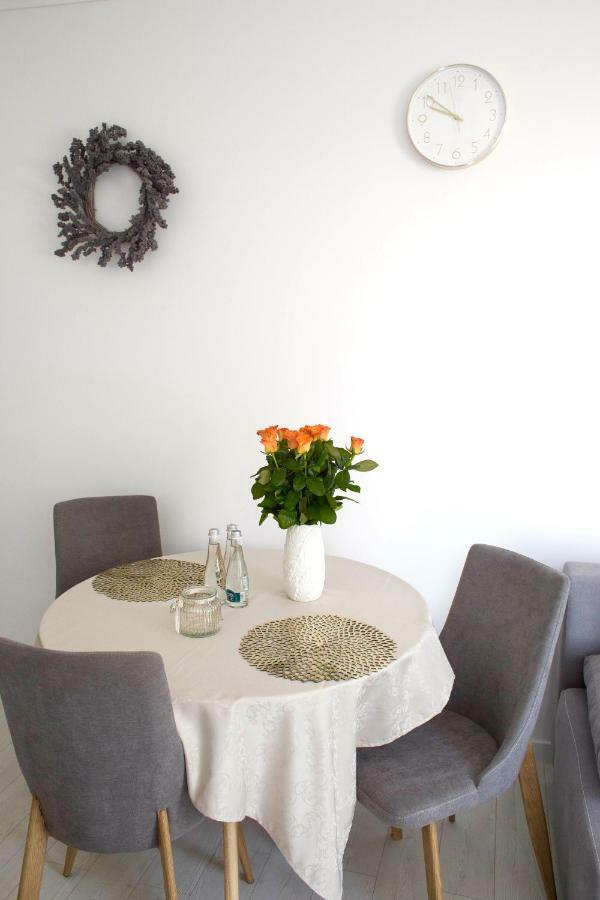 Apartamenty 19 Wladyslawowo Luaran gambar